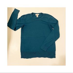 Women's Loft sweater size S